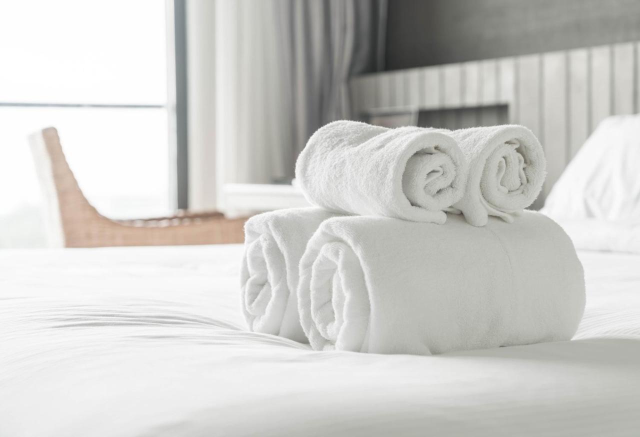 B&B The Sea - Family Rooms - Free Parking Tropea Bagian luar foto