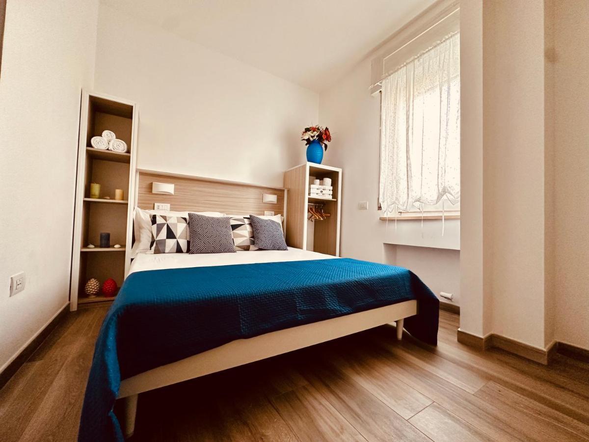 B&B The Sea - Family Rooms - Free Parking Tropea Bagian luar foto