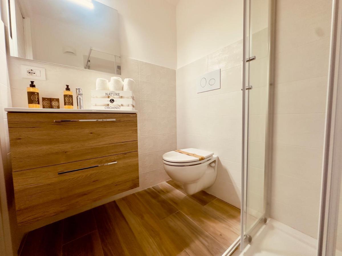 B&B The Sea - Family Rooms - Free Parking Tropea Bagian luar foto