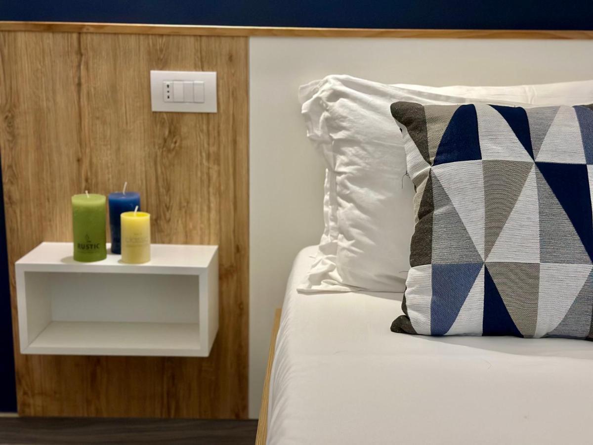B&B The Sea - Family Rooms - Free Parking Tropea Bagian luar foto